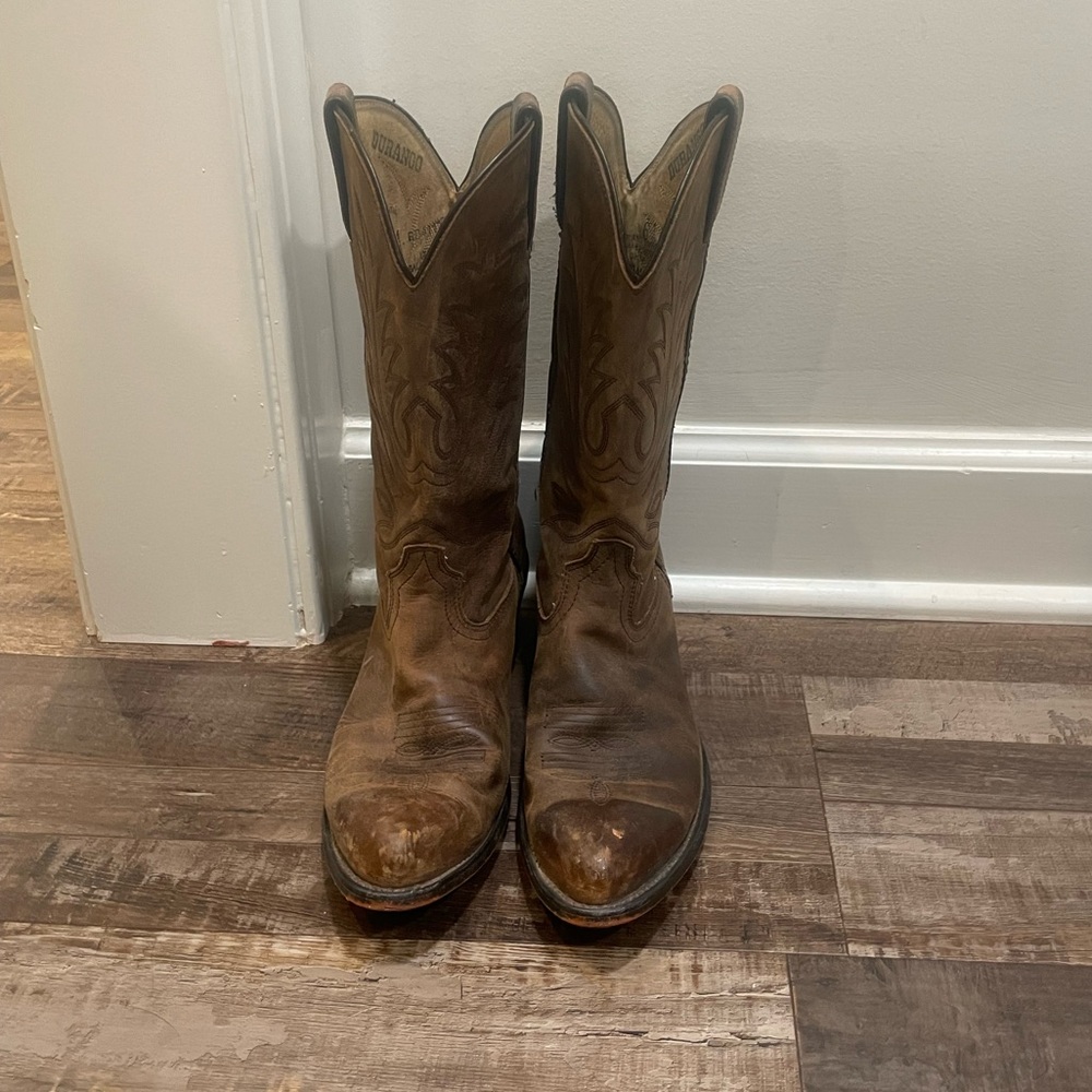 Durango boots. Women’s size 6 1/2